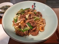 爆炒腰花面-官桥贡面(吉城大厦店)