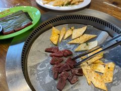 -三肥两瘦烤肉(鹿城店)
