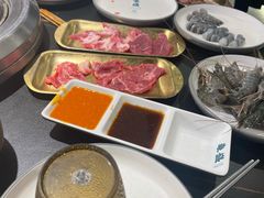 -東盛炭烤自助料理(浦东文峰广场店)