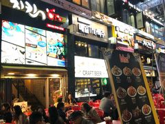 -BHC炸鸡(明洞总店)