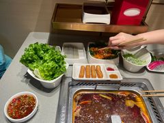 -海底捞火锅(让胡路万达店)
