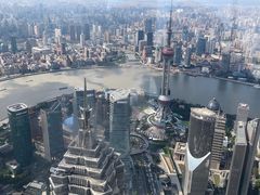 -上海环球金融中心云端足球盛典