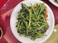 椒丝腐乳通菜-湛江渔港·大排档(乐园路总店)