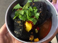 -自黑豆夫·臭豆腐夹馍(四海唐人街店)