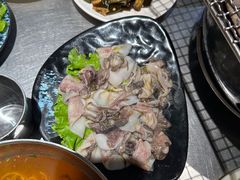 -合易泓烤肉•首创生椰大油边(宁山路店)