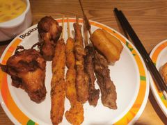 -比格比萨自助(德思勤四季汇店)