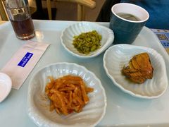 韩式脆萝卜-蟹盛(上海白玉兰广场店)