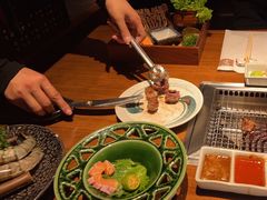 -杉海和牛烧肉海鲜自助(会展城店)