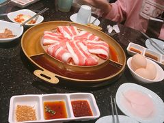 -猪啊牛呀羊啊铜盘烤肉(正大广场店)