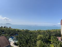 -三亚湾海居铂尔曼度假酒店