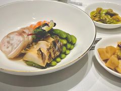 江南特色糟三样-Yan Ting 宴庭中餐厅(上海静安瑞吉酒店)