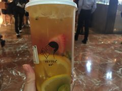 -喜茶(上海正大广场店)
