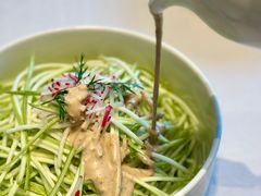 爽口西葫芦丝-大鸭梨烤鸭(石佛营店)