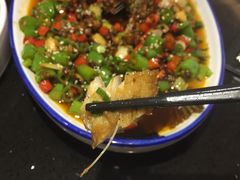 烧椒鲫鱼-朕之味(龙湖·西城天街店)