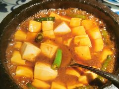 石锅沃豆腐-桂满陇-十里风荷(合生汇店)