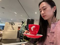 -王府半岛酒店·大堂茶座