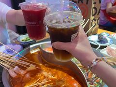-来涮蜀鲜货火锅串串香(菜市口店)