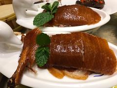 -大鸭梨烤鸭店(花园村店)
