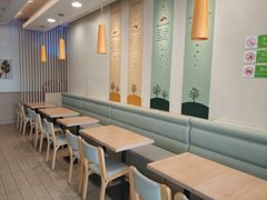 等位区-德克士(蔚县永昌店)