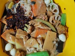 麻辣烫-林静小吃(复兴路店)