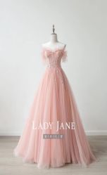 -Lady  Jane高端婚纱礼服馆