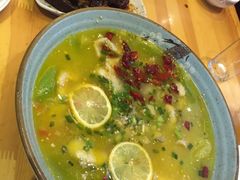 -乌镇那一年小院主题餐厅(甘泉西路店)
