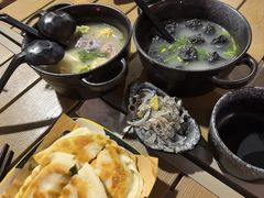 -地二手作鱼汤馄饨(上街里店)