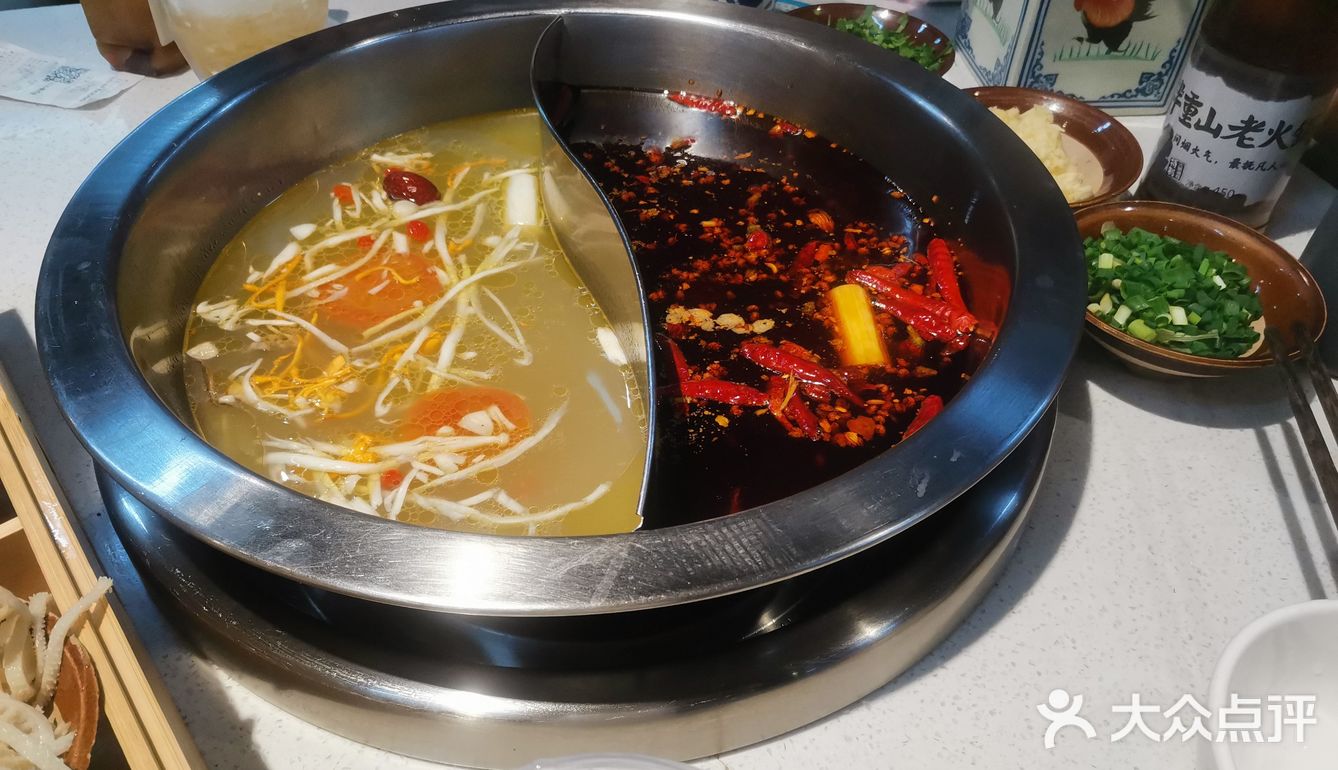 速来！细品！重庆火锅er[色]！