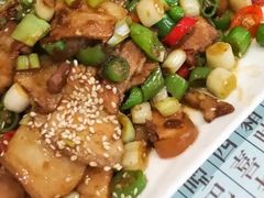 辣椒炒肉-韩邦朝天锅