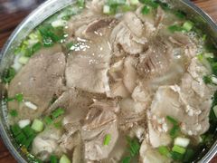 -攀枝花·任德琼·盐边羊肉米线