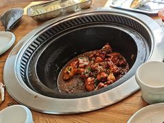 -锅老头铁锅炖•大锅蒸汽海鲜(韩乐坊店)