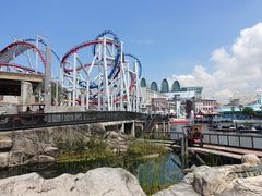 -太空堡垒 双轨过山车