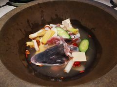 -鲜潭蒸汽石锅鱼(五道口购物中心店)