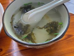 紫菜汤-荣荣面馆(丹溪大道店)