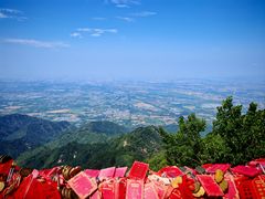 -终南山南五台景区