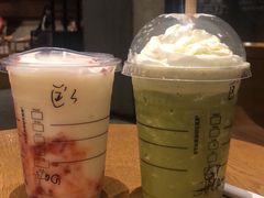 抹茶星冰乐-星巴克臻选(深圳罗湖万象城店)