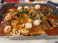 -鱼酷活鱼烤鱼(南京水游城店)