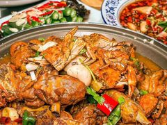 -木柴豆腐·活海鲜·鲁菜(岚山路店)