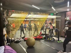 -威尔仕健身(新天地店)