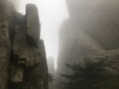 -崂山巨峰游览区