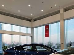 -TESLA 特斯拉(北京南四环中路特斯拉中心)