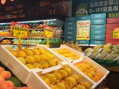 -华盛果品大卖场(黄桦路店)