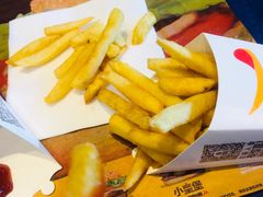 -汉堡王(新城吾悦广场店)