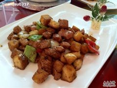 -橘子洲头湘菜馆