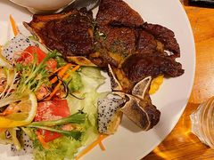 谷饲肋眼牛排-西堤复合时尚餐厅