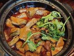 -古都历食南京菜·烤鸭·鸭血粉丝·汤包(南京博物院店)