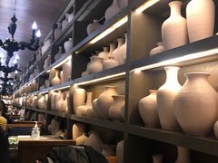 -绿茶餐厅(崇文门新世界店)