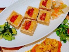 -隅乐胡椒虾·台湾菜·团建(皇岗店)