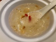 桃胶燕窝炖桃胶-彩虹之约•淮扬家宴(亚运村店)