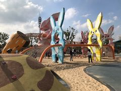 -季高兔窝窝亲子园(上海薰衣草公园店)